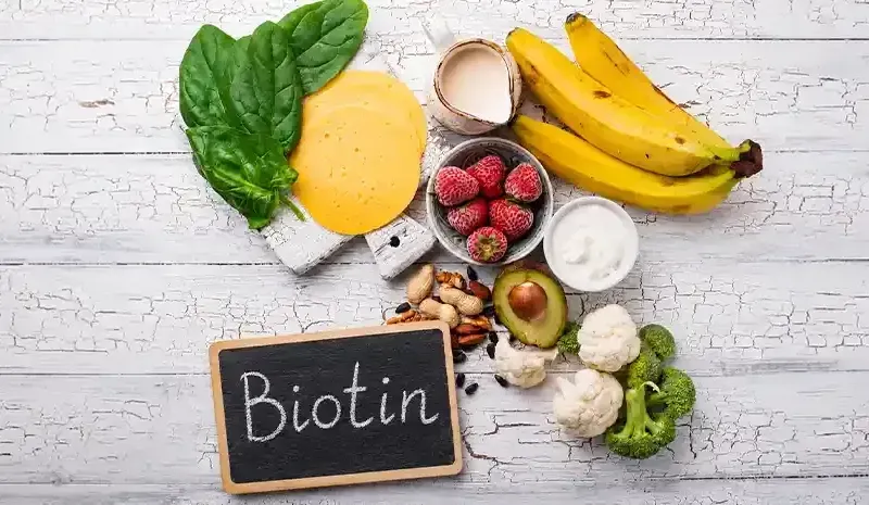 Biotin Rich Foods - The Best Natural Sources of Vitamin B7