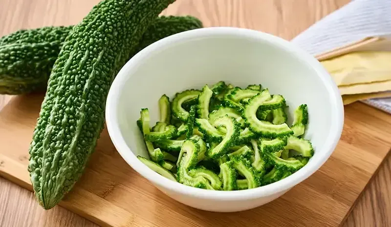 Bitter Gourd Benefits for Blood Sugar, Digestion & Overall Health