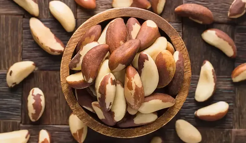 brazil nuts benefits