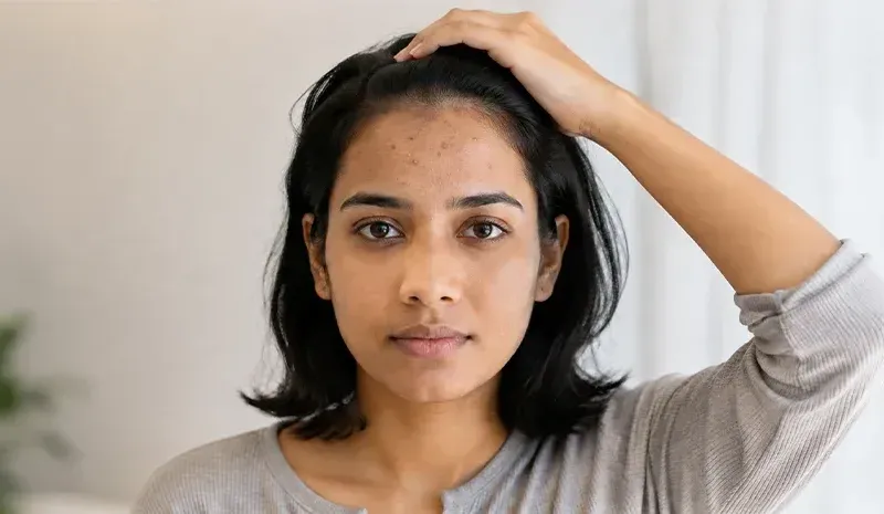 Bumps on Forehead Remedy for Acne, Milia & Other Facial Bumps