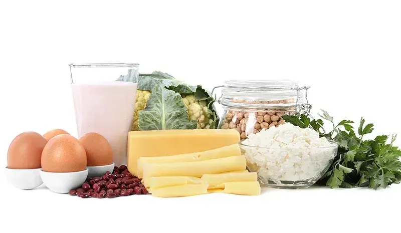 Calcium Rich Foods