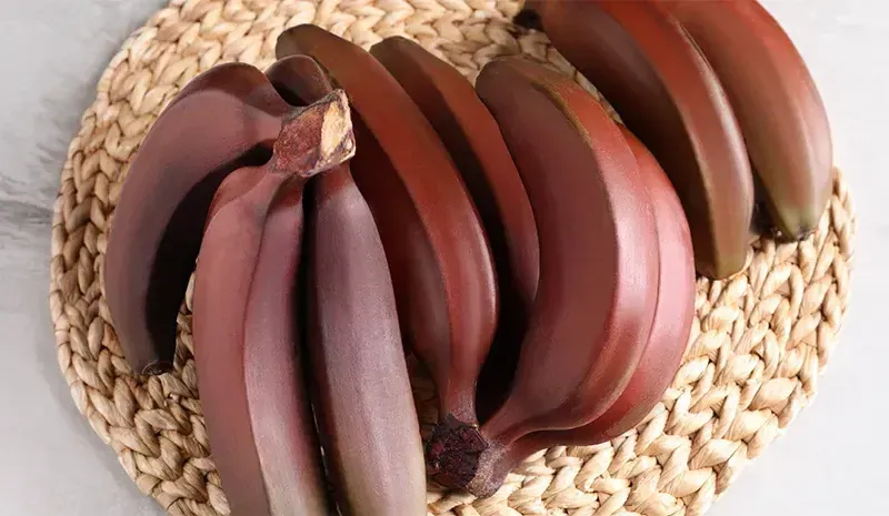 Calories in Red Banana - Complete Guide to Calories, Protein & Nutrition