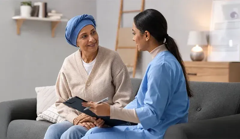 Side Effects of Cancer Treatment - Understanding Common Symptoms