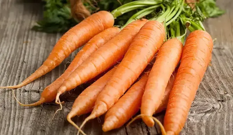 Carrots Benefits, Vitamins and Nutritional Value