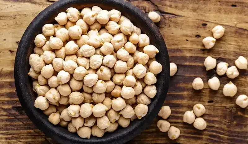 Proteins in Chana - Boiled, Raw & Roasted Chana Compared