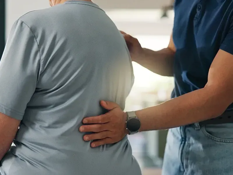 Chronic Back Pain - Treatment and Recovery Explained