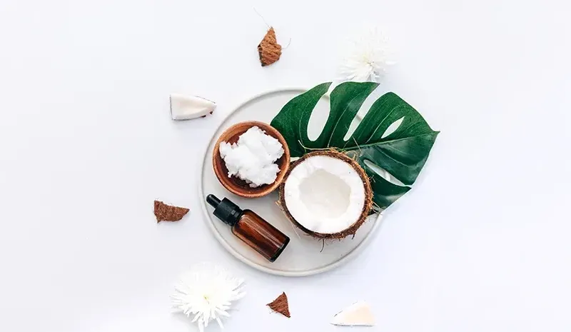 Coconut Oil Pulling Benefits, Uses & Side Effects