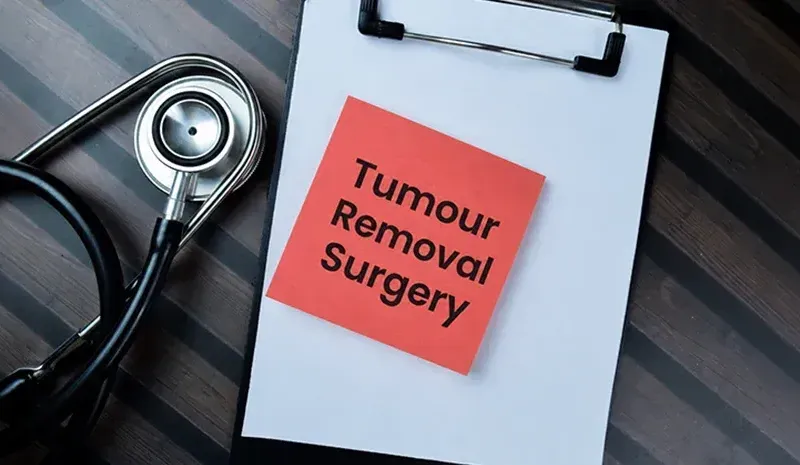 Tumour Removal Surgery