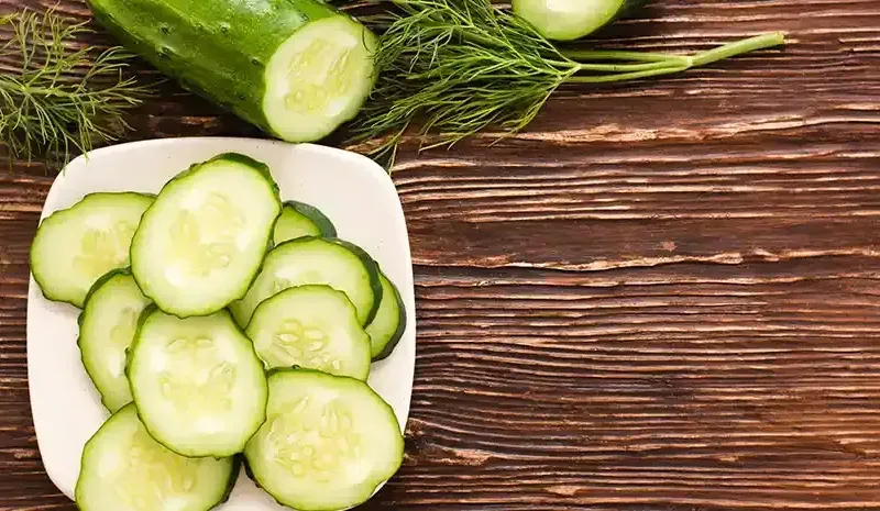 Cucumber Benefits - Supporting Hydration & Daily Wellness