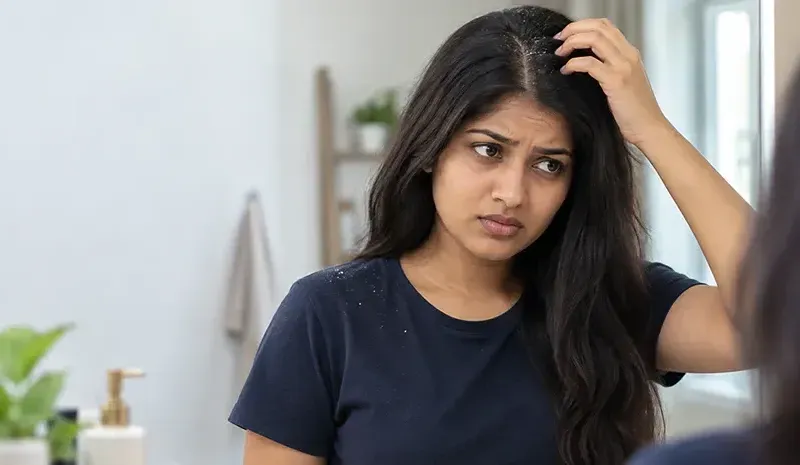 Dandruff Treatment Options for Managing Flakes, Itching & Scalp Health