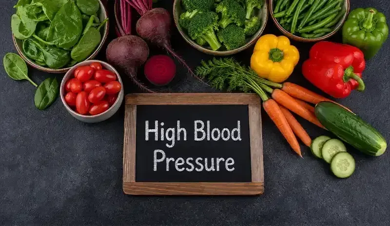 Dash Diet for Hypertension