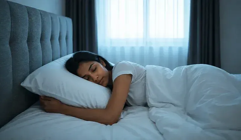 Deep Sleep - Meaning & Benefits of Slow Wave Sleep (SWS)