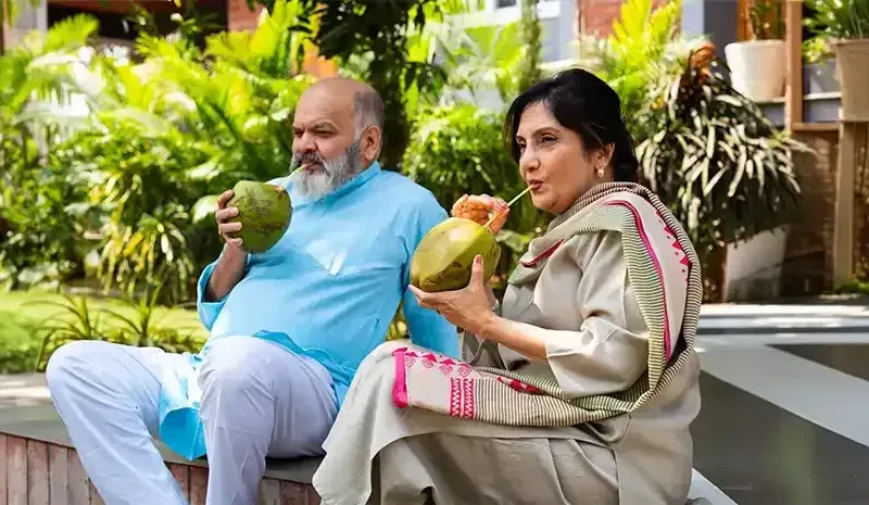 Drinking Coconut Water - For Better Hydration & Natural Nutrition