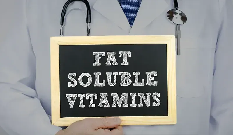 Fat-Soluble Vitamins - Functions, Sources, Benefits & Deficiency Risks