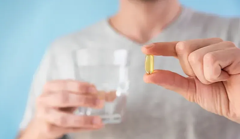 Fish Oil Benefits for Men for Better Health & Wellness