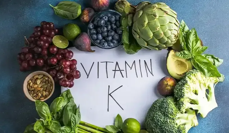 Food That is Rich in Vitamin K - Best Sources & Health Benefits