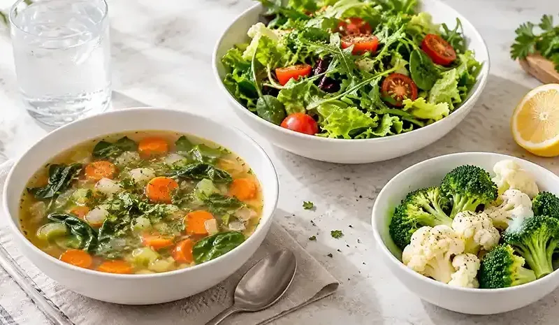 Foods with Least Calories for Healthy Weight Management