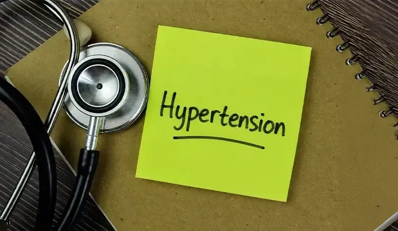 High Blood Pressure Effect on Kidney & Heart Health