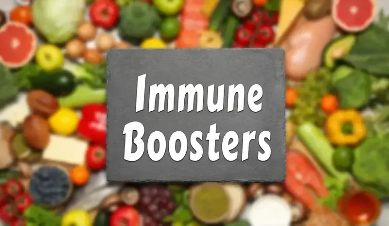 Immune Boosting Foods