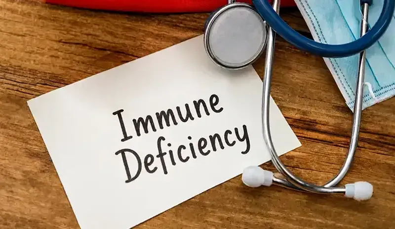 Immunodeficiency