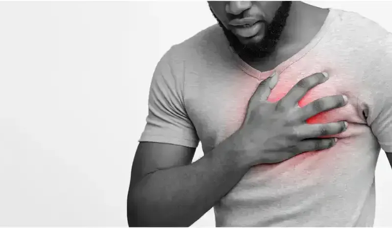 Chest Pain on Left Side - A Complete Guide