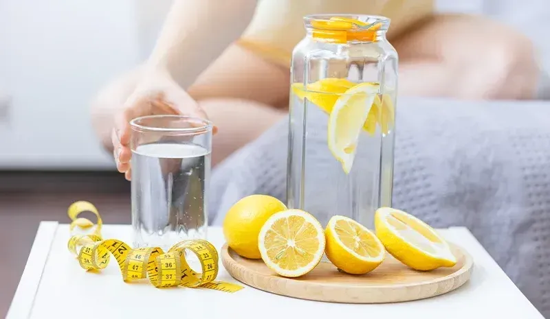 Lemon Water for Weight Loss - A Simple Addition to a Healthy Lifestyle