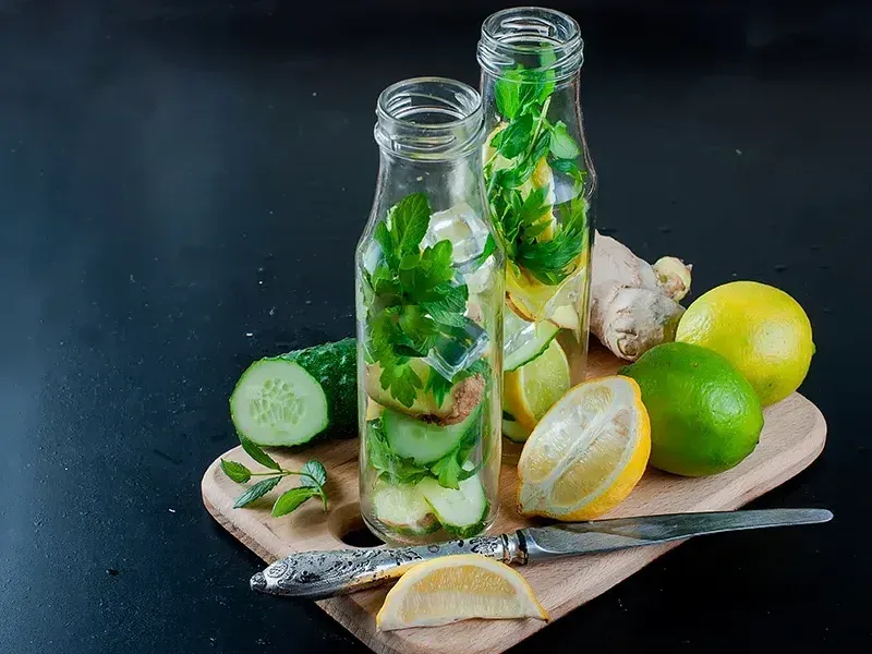 Blood Circulation Drinks to Naturally Improve Your Blood Flow