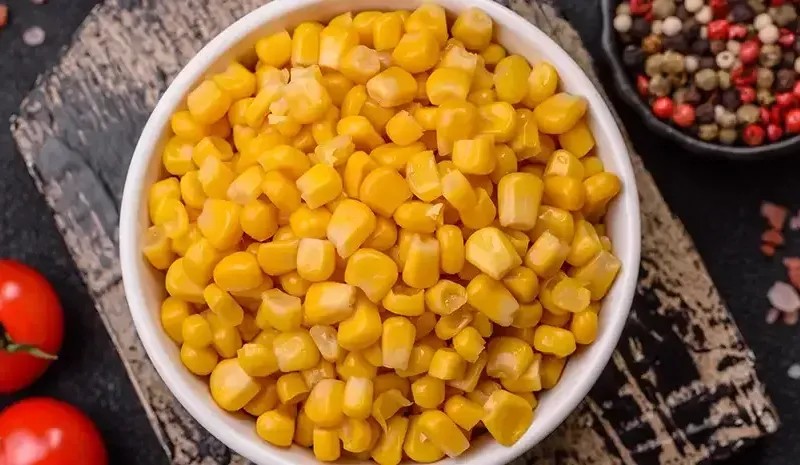 Nutrients in Sweet Corn - Benefits for Everyday Wellness