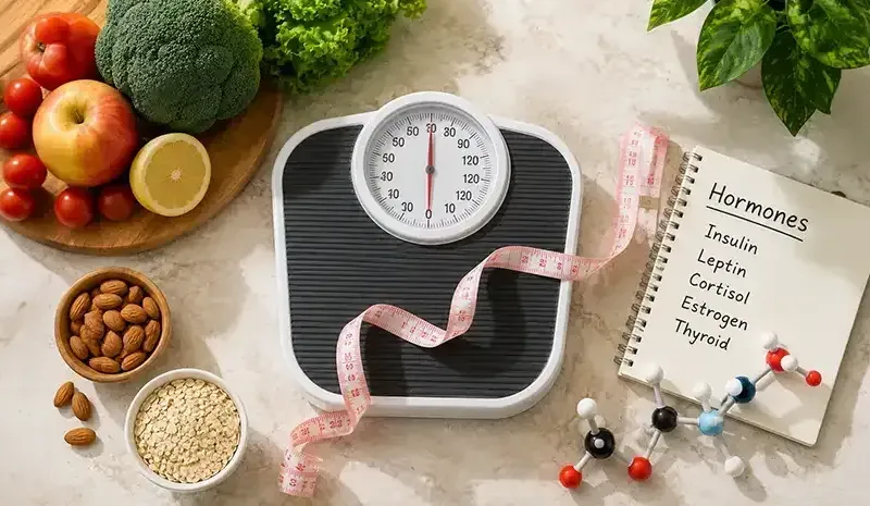 Obesity and Hormonal Changes