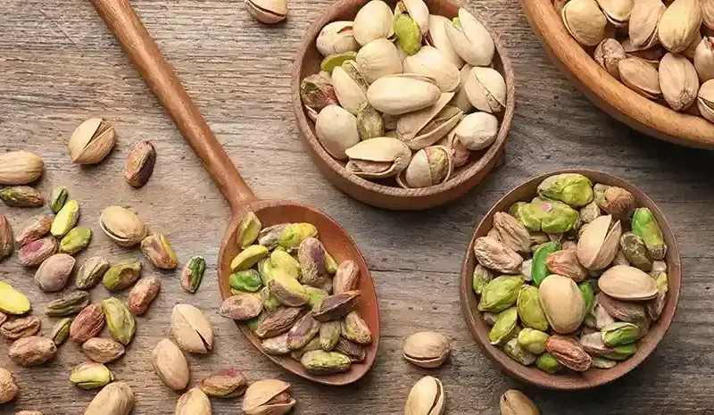 pistachios benefits