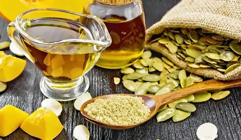 Benefits of Pumpkin Seeds for Hair - Supporting Healthy Hair Growth