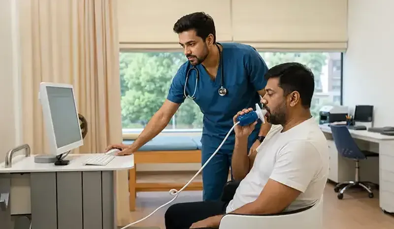 Spirometry