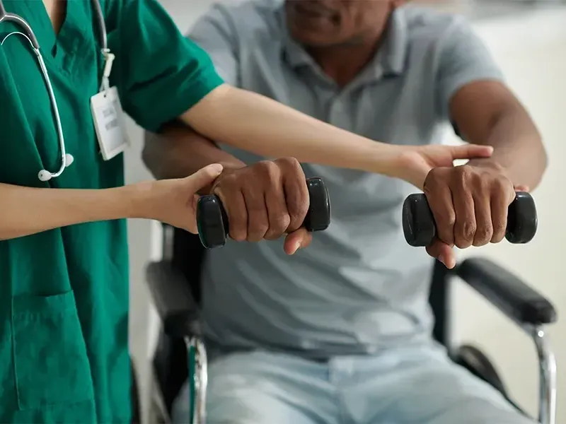 Stroke Rehabilitation and Its Role in Recovery
