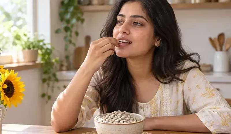 Sunflower Seeds Benefits for Female - Healthy Reasons to Add Them to Your Diet