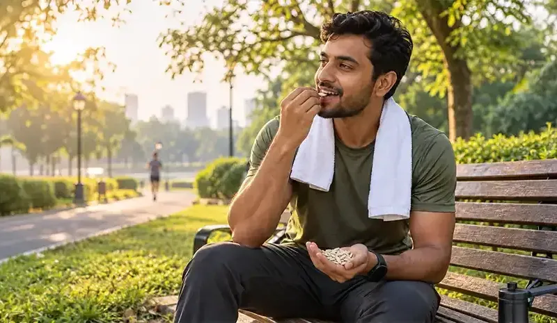 Sunflower Seeds Benefits for Male - Supporting Health & Well-Being