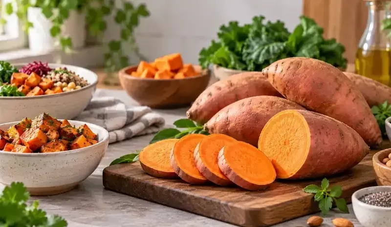 sweet potato nutrition