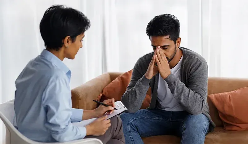 Therapy for Depression