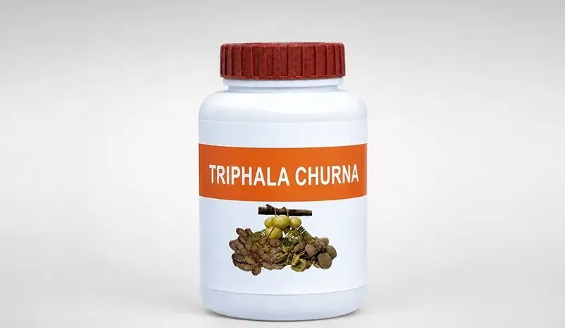 Triphala Churna Benefits - Uses, Advantages & Side Effects