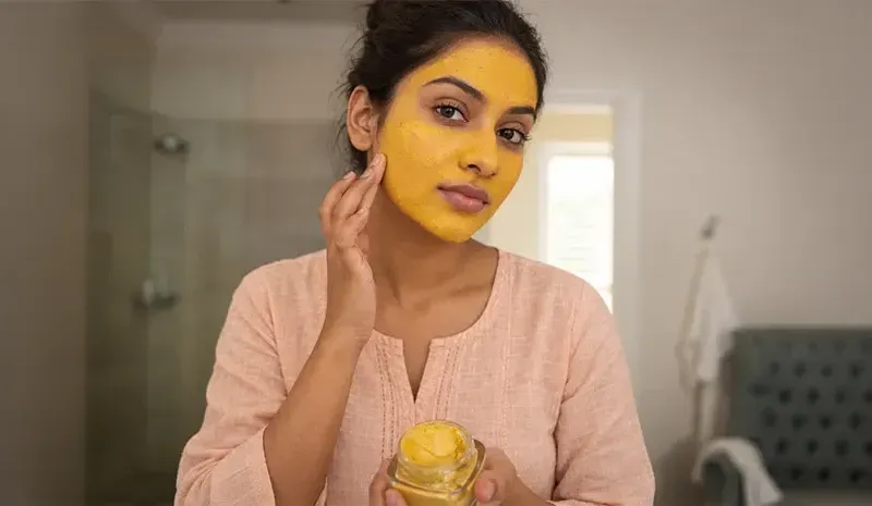 Turmeric for Healthy Skin - Benefits, Myths & Safety