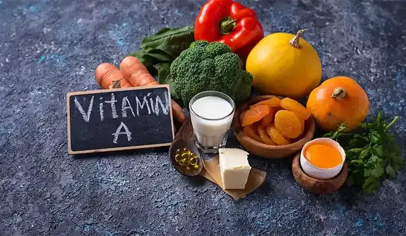 Vitamin A Benefits for Vision, Skin, Hair & Overall Health