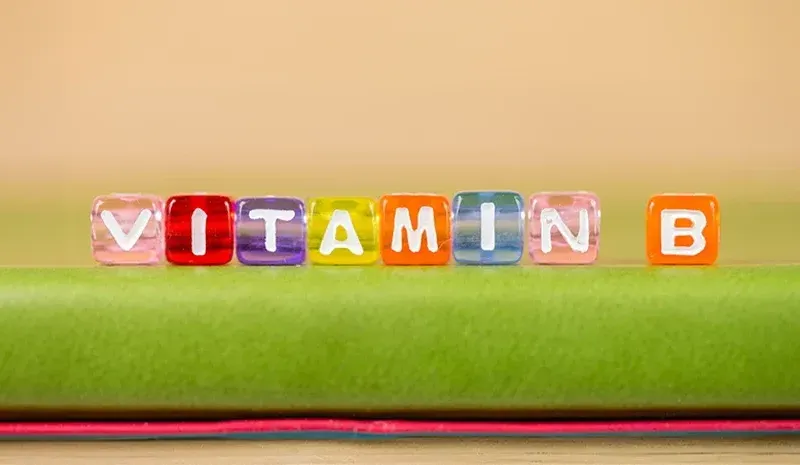Vitamin B Complex Tablets - Complete Guide to Benefits & Nutrition