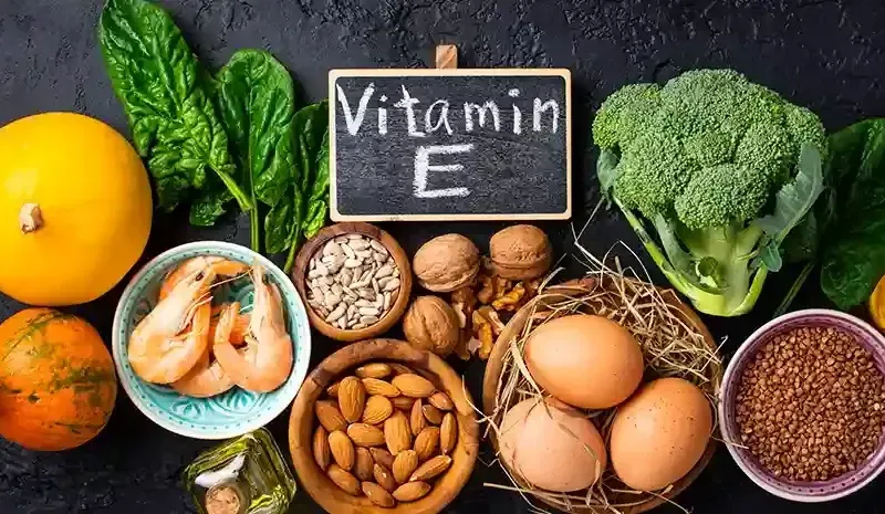 Vitamin E Foods - Top Dietary Sources and Health Benefits