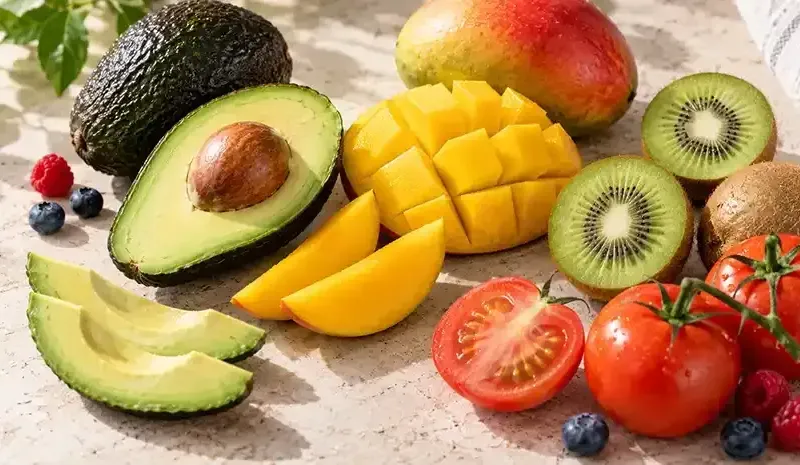 Vitamin E Fruits - Antioxidant-Rich Fruits for Better Health