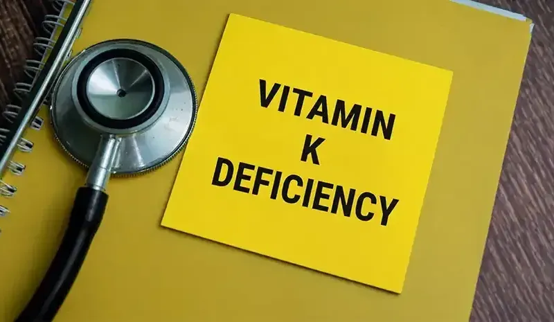 Vitamin K Deficiency and Its Effects on Health