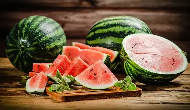 Watermelon Nutrition - From Low-Calorie Flesh to High-Protein Seeds
