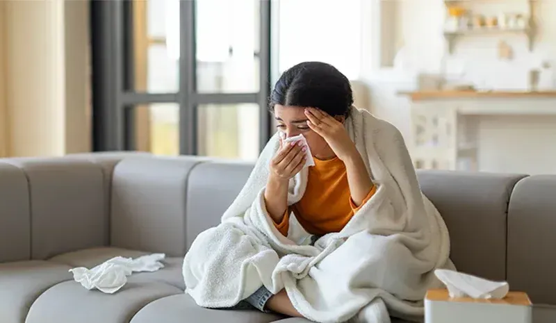 Allergies - Types, Causes & Treatment Guide