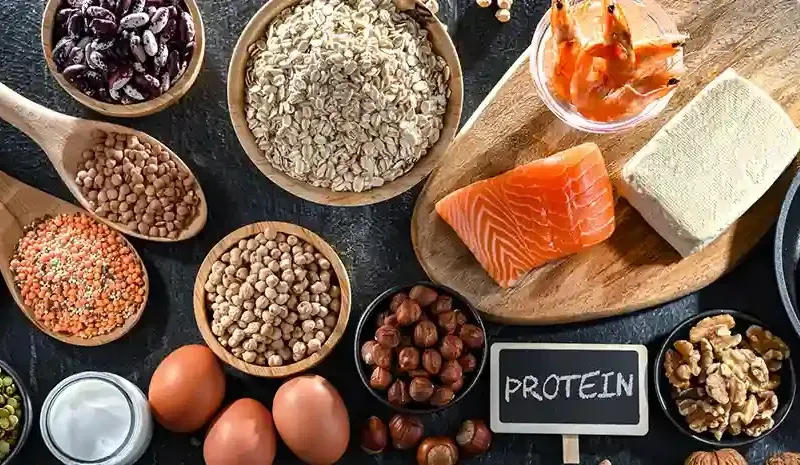 Whey Protein Benefits - Supporting Fitness & Healthy Living