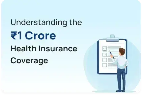 1 Crore Health Insurance