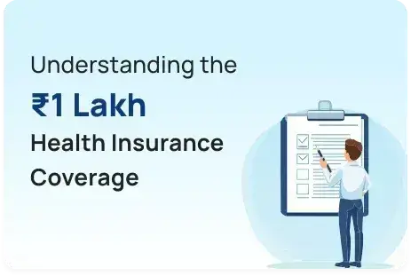 1 Lakh Health Insurance