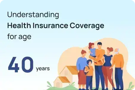 Health Insurance at 40